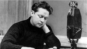 Dylan Thomas Poems Famous