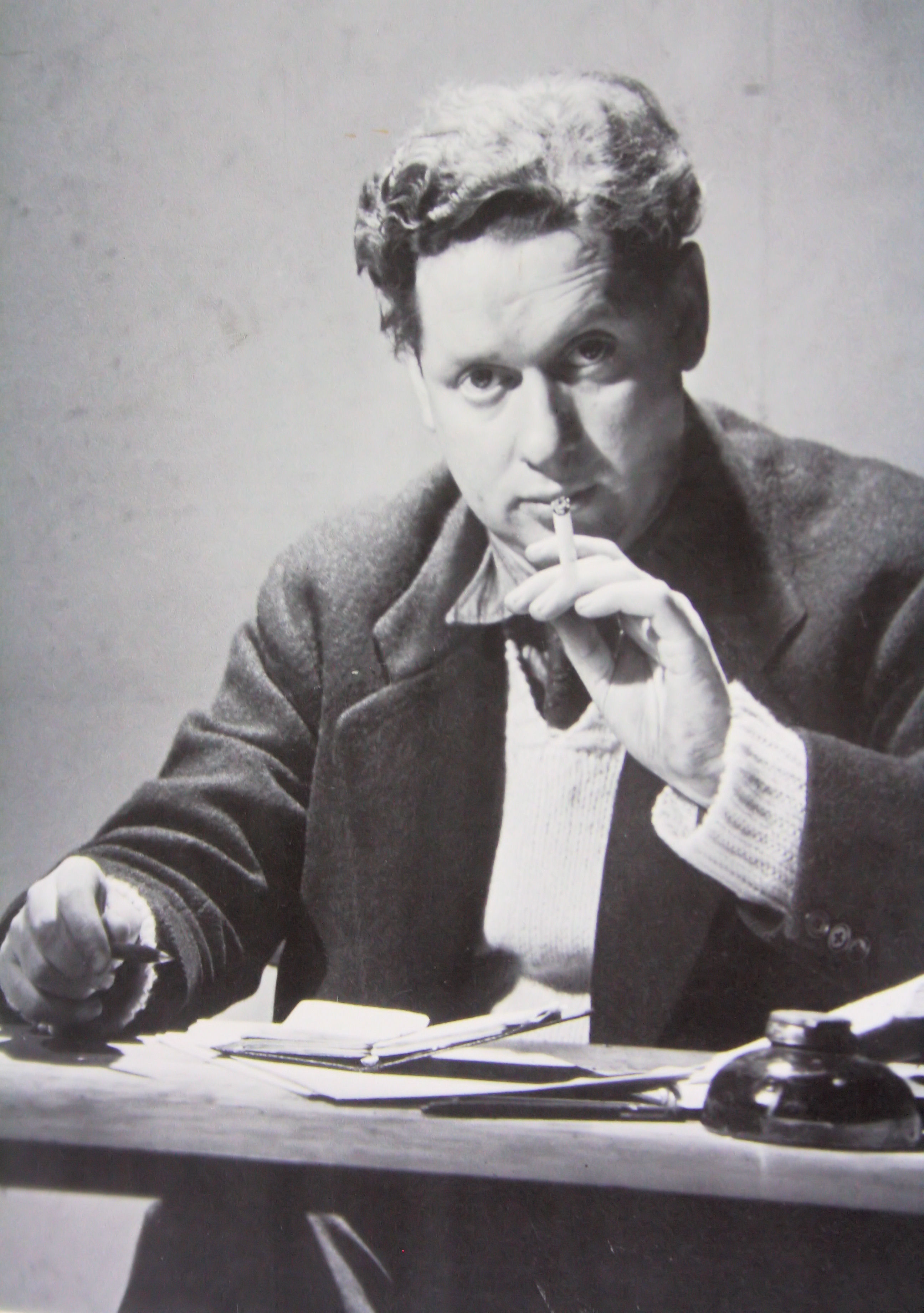 Dylan Thomas Poems Famous