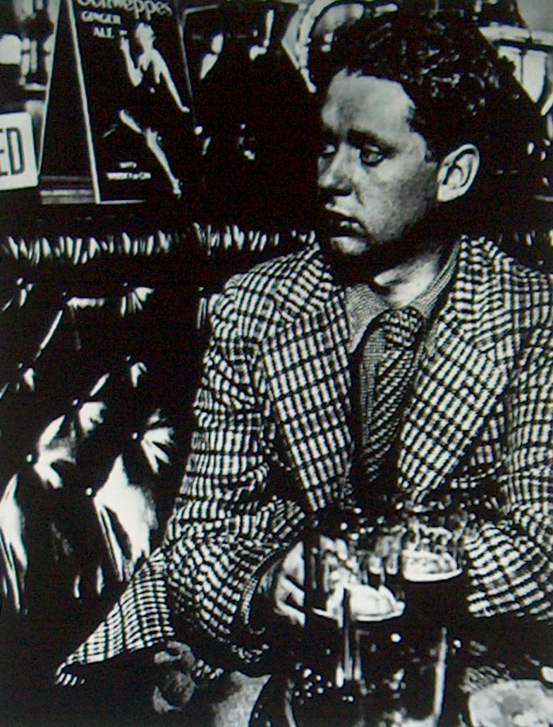 Dylan Thomas Poetry Death