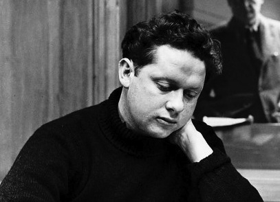 Dylan Thomas Poetry Quotes