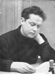 Dylan Thomas Poetry Quotes