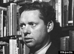 Dylan Thomas Poetry Style