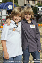 Dylan Thomas Sprouse E Cole Mitchell Sprouse