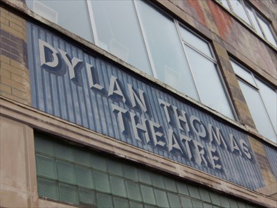 Dylan Thomas Theatre Swansea