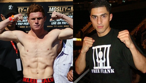 El Canelo Alvarez Vs Josesito Lopez