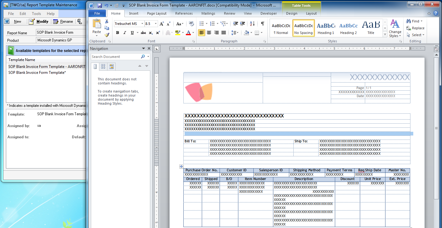 Event Registration Form Template Microsoft Word