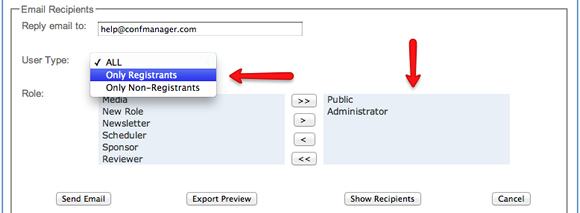 Event Registration Form Template Microsoft Word