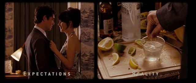 Expectations Reality 500 Days Of Summer Tumblr