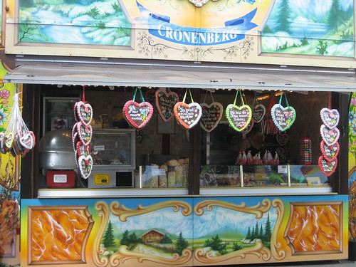 Fairground Candy Floss Machine