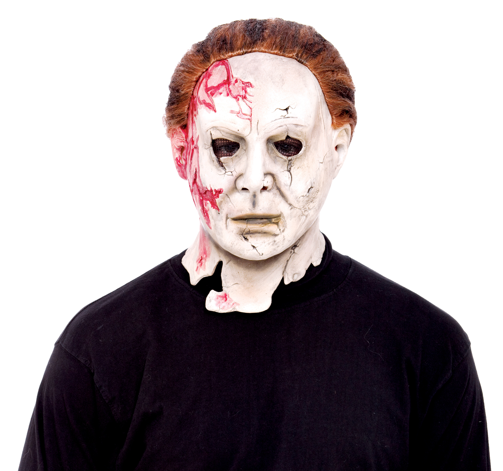 Female Mike Myers Costume