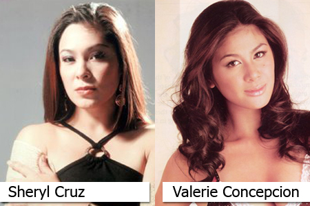 Filipino Celebrity Look Alikes