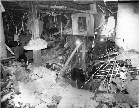 First World Trade Center Bombing 1993