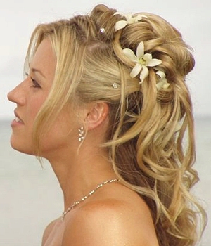 Formal Hairstyles For Medium Hair