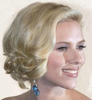 Formal Hairstyles For Short Hair