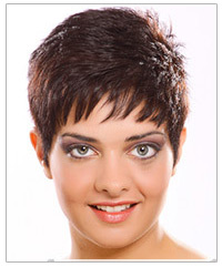 Formal Hairstyles For Short Hair With Bangs