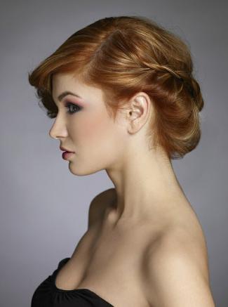 Formal Hairstyles For Short Hair Women