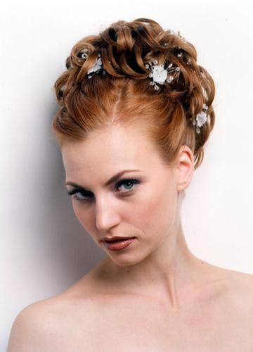 Formal Hairstyles Updos