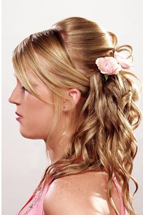 Formal Hairstyles Updos