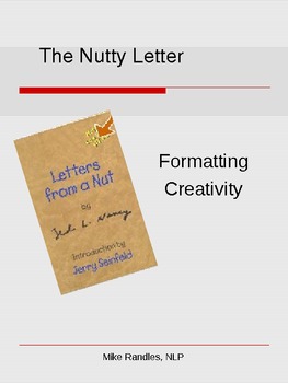Formal Letter Samples For Kids
