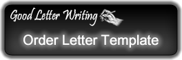 Formal Letter Writing Examples