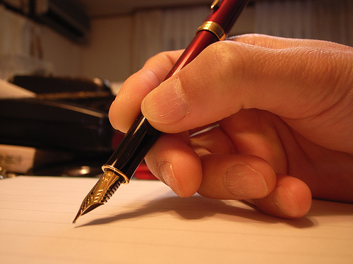 Formal Letter Writing Format Singapore