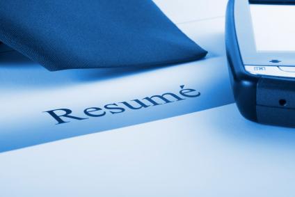Format Of Resume For Job Application