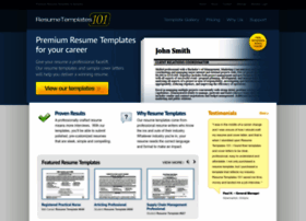 Format Of Resume For Job Free Download