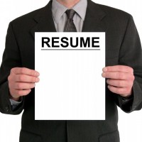 Format Of Resume For Job Free Download