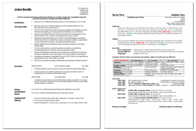 Format Of Resume For Teacher