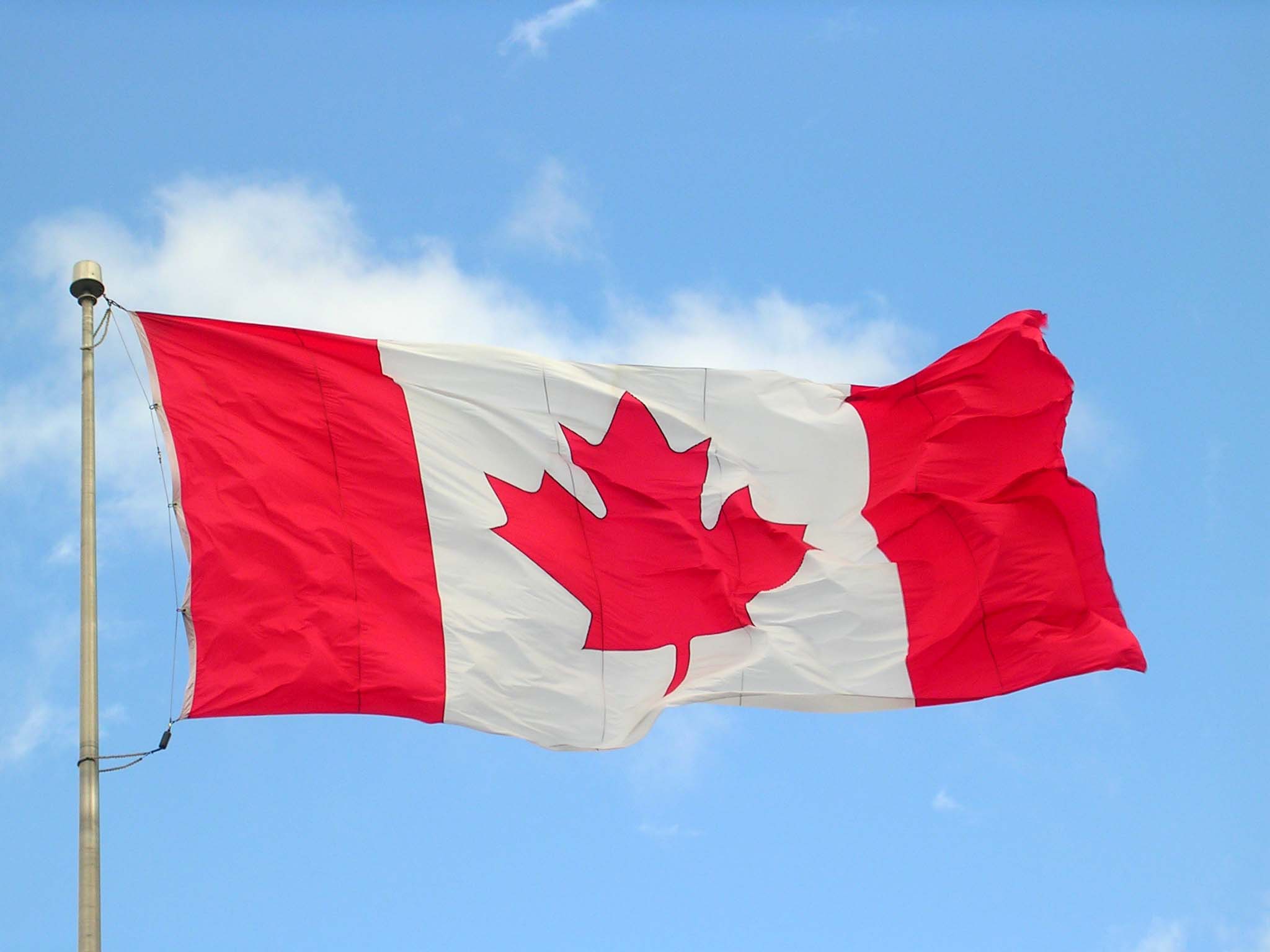 Free Canadian Flag Pictures