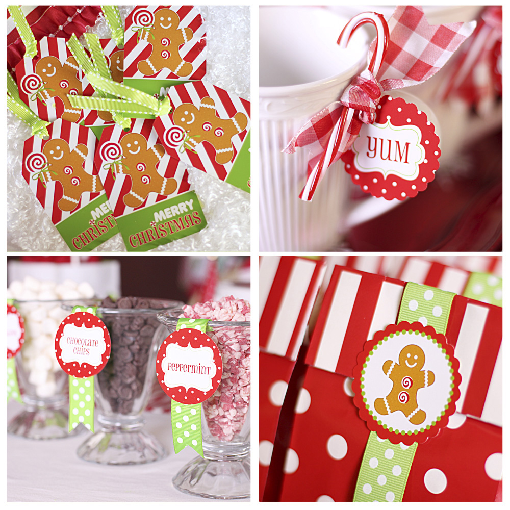 Free Printable Candy Bar Wrappers For Christmas