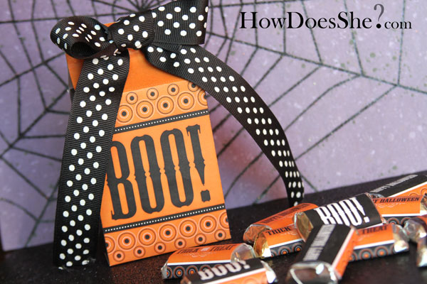 Free Printable Halloween Candy Bar Wrappers