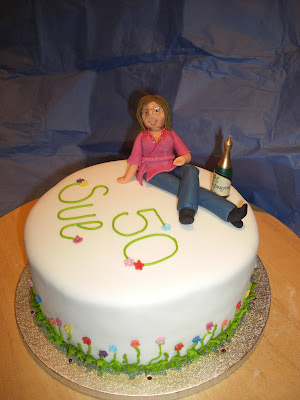 Funny 50th Birthday Cakes For Men