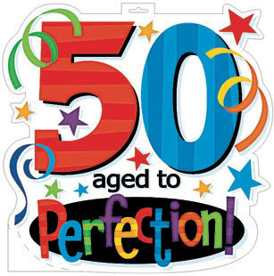 Funny Happy 50th Birthday Wishes