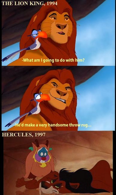 Funny Lion King Quotes