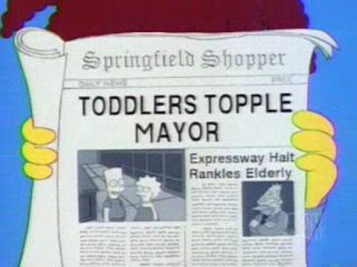Funny Newspaper Headlines For Kids