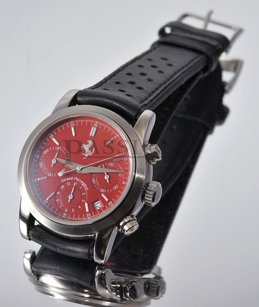 Girard Perregaux Ferrari Watch