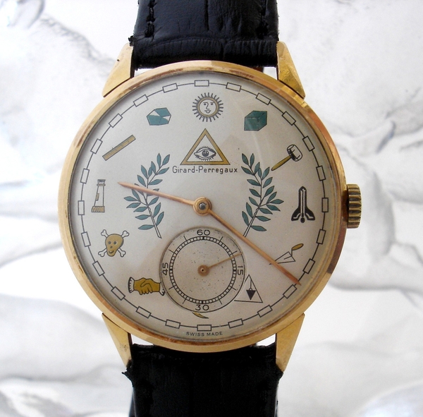 Girard Perregaux Watch History