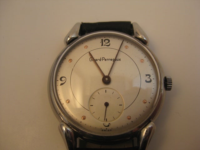 Girard Perregaux Watch Repair