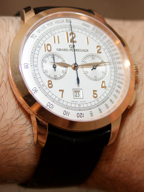 Girard Perregaux Watch Repair