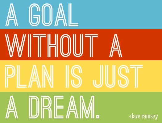 Good Ideas For Life Goals
