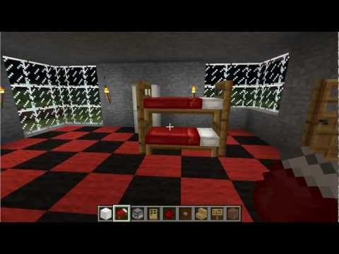 Good Room Ideas For Minecraft