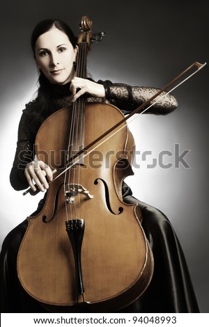 Great Cello Musicians