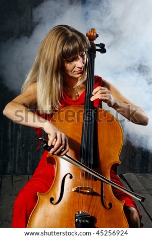 Great Cello Musicians