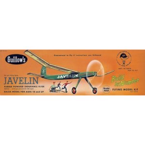 Guillows Balsa Wood Model Airplanes