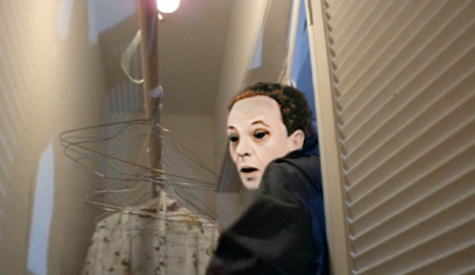 Halloween Mike Myers Mask