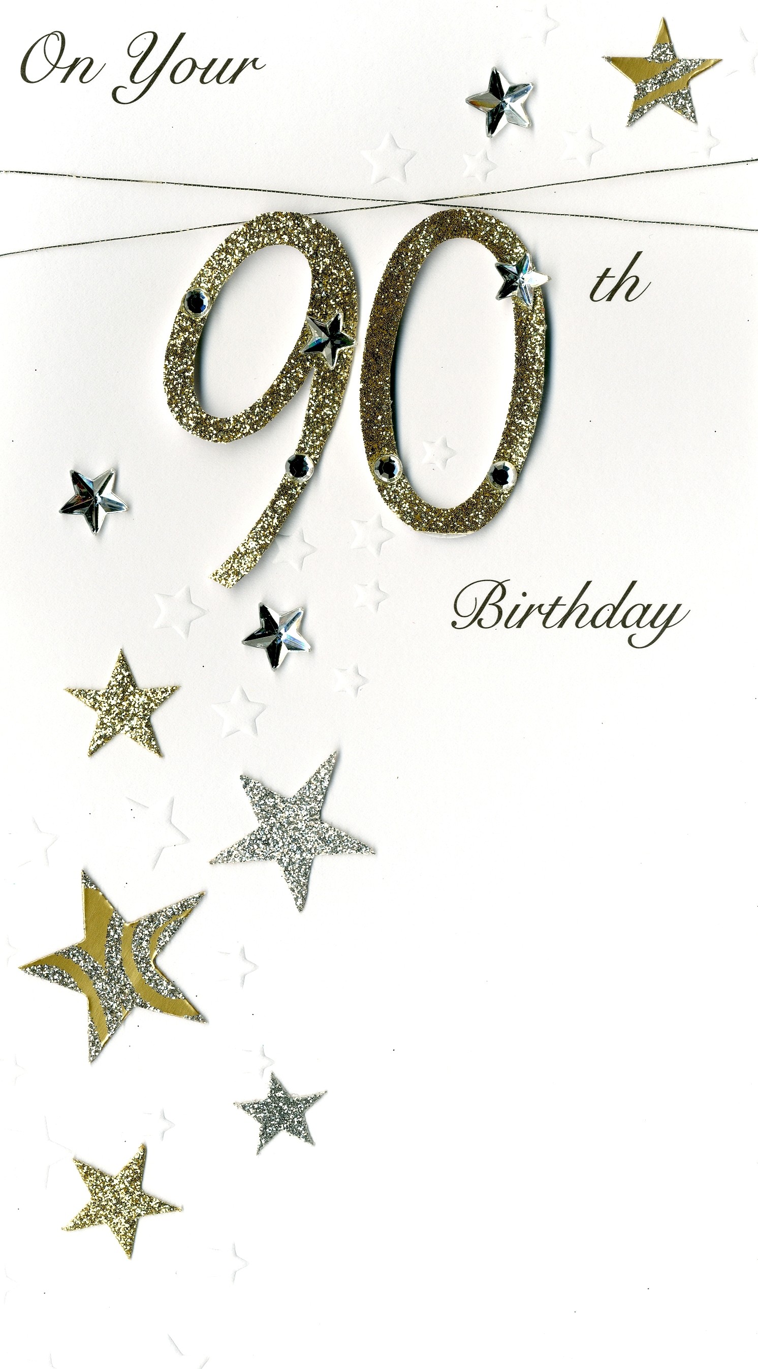 Handmade 50th Birthday Cards For Women