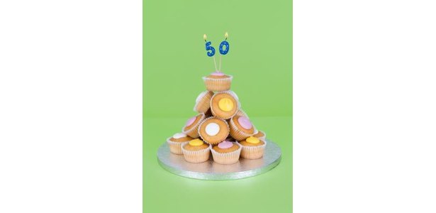 Happy 50th Birthday Cake Ideas