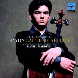 Haydn Cello Concerto 3