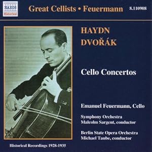 Haydn Cello Concerto 3